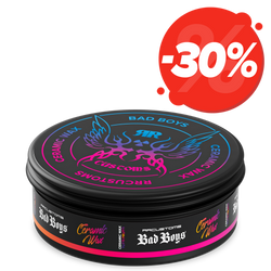 BadBoys Ceramic Wax Tutti Frutti 200ml PRO