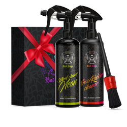 Zestaw prezentowy do pielęgnacji kół #1