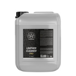 Professional Leather Cleaner 5L - Środek do czyszczenia tapicerki skórzanej