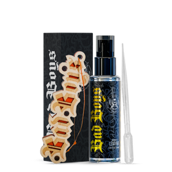 Zestaw BadBoys Scent Leather 100ml odświeżacz zapach