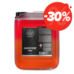 Professional Hardcore 5L - Środek do usuwania ciężkich zabrudzeń