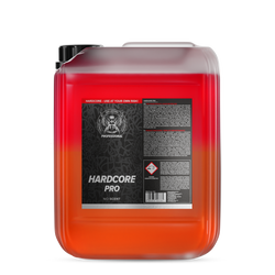 Professional Hardcore 5L - Środek do usuwania ciężkich zabrudzeń