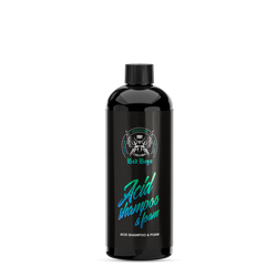 BadBoys Acid Shampoo & Foam 1L - Szampon samochodowy o pH kwaśnym