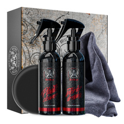 Mały zestaw do pielęgnacji wnętrza Cola 150ml #4 | BadBoys Cola Set 150ml