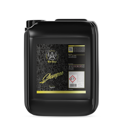 BadBoys Shampoo No Scent 5L - Bezzapachowy szampon samochodowy o neutralnym pH