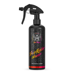 BadBoys Tire & Rubber Cleaner 500ml - Środek do czyszczenia opon oraz elementów gumowych