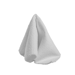 Biała Mikrofibra Do Skór 30x30cm