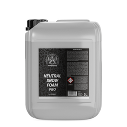Professional Neutral Snow Foam 5L - Piana aktywna do wstępnego mycia