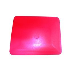 Rakla teflonowa PINK twarda | 105x75mm.