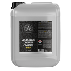 Professional Upholstery Cleaner Foaming 20L - Koncentrat do prania tapicerki