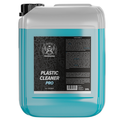 Professional Plastic Cleaner 20L - Środek do czyszczenia tworzyw sztucznych