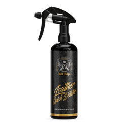 BadBoys Leather Quick Detailer 500ml - Quick detailer do tapicerki skórzanej