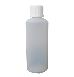 Pusta butelka z zakrętką 100 ml HDPE