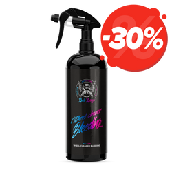 BadBoys Wheel Cleaner Bleeding 1L - Środek do czyszczenia felg