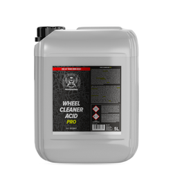 Professional Wheel Cleaner Acid 5L - Kwas do felg