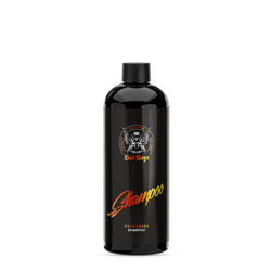 BadBoys Shampoo Orangeade 1L - Szampon samochodowy o neutralnym pH