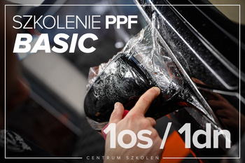 Szkolenie Indywidualne | Folie ochronne PPF | BASIC | 1 os | 1 dni - Centrum Szkoleń RRCustoms