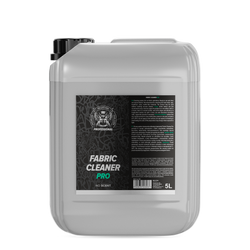 Professional Fabric Cleaner 5L - Środek do czyszczenia tapicerki materiałowej