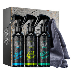 Mały zestaw do pielęgnacji wnętrza 150ml #1 | BadBoys Interior Set 150ml