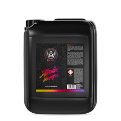 BadBoys Alkaline Shampoo 5L - Zasadowy szampon samochodowy
