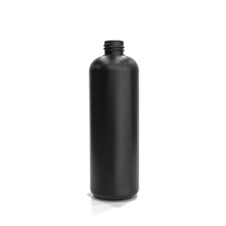 Czarna butelka 500ml