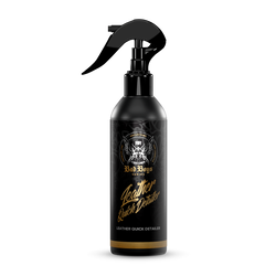 BadBoys Leather Quick Detailer 200ml - Quick detailer do tapicerki skórzanej