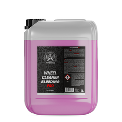 Professional Wheel Cleaner Bleeding 5L - Środek do czyszczenia felg