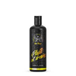 BadBoys Plastic Ext. Dressing 500ml - Środek do konserwacji plastikowych elementów auta