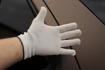 Rękawiczki aplikatora Car Wrapping - rozmiar 9 (para)
