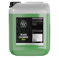 Professional Glass Cleaner 20L