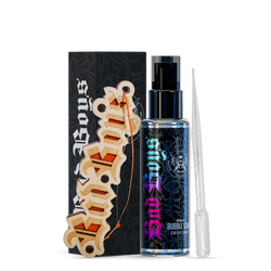 Zestaw BadBoys Scent Bubble Gum 100ml - zapach odświeżacz