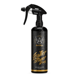 BadBoys Leather Cleaner Strong 500ml - Środek do czyszczenia tapicerki skórzanej