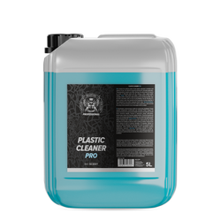 Professional Plastic Cleaner 5L - Środek do czyszczenia tworzyw sztucznych