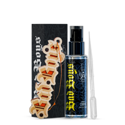 BadBoys Scent Cookie 100ml Zestaw zapach odświeżacz