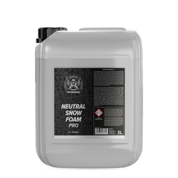 Professional Neutral Snow Foam 5L - Piana aktywna do wstępnego mycia