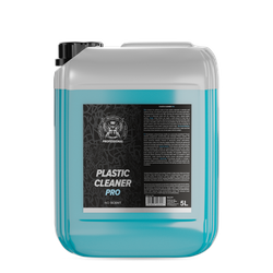 Professional Plastic Cleaner 5L - Środek do czyszczenia tworzyw sztucznych