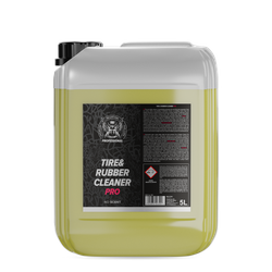 Professional Tire & Rubber Cleaner 5L - Środek do czyszczenia opon oraz elementów gumowych