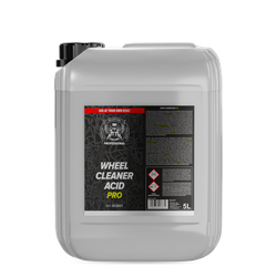 Professional Wheel Cleaner Acid 5L - Kwas do felg