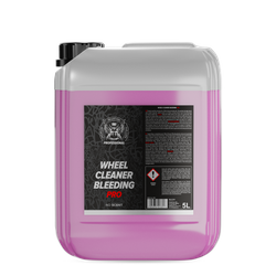 Professional Wheel Cleaner Bleeding 5L - Środek do czyszczenia felg